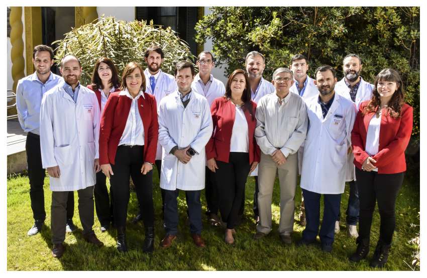 Hospital Español de Mendoza, reconocido internacionalmente por cirugias de columna