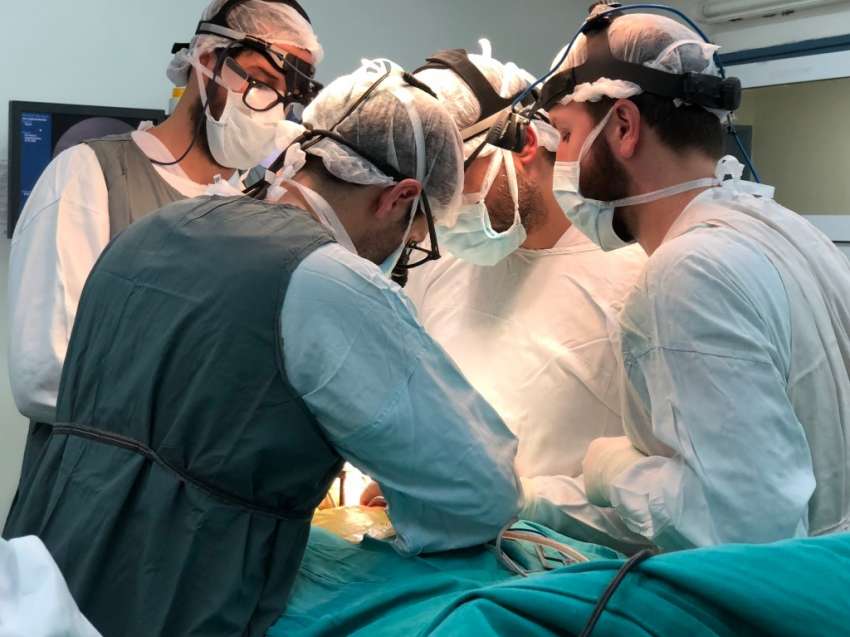 Hospital Español de Mendoza, reconocido internacionalmente por cirugias de columna
