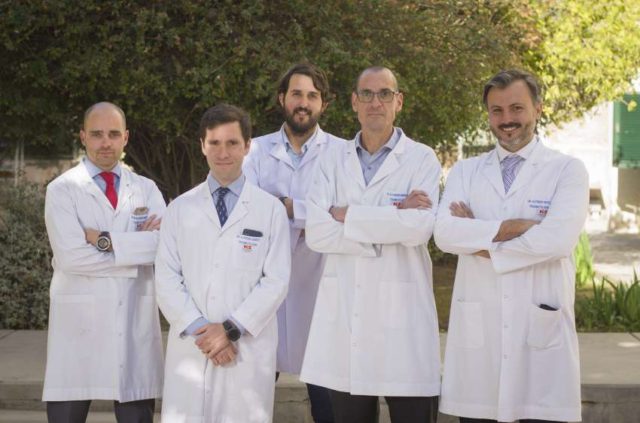 Hospital Español de Mendoza, reconocido internacionalmente por cirugias de columna