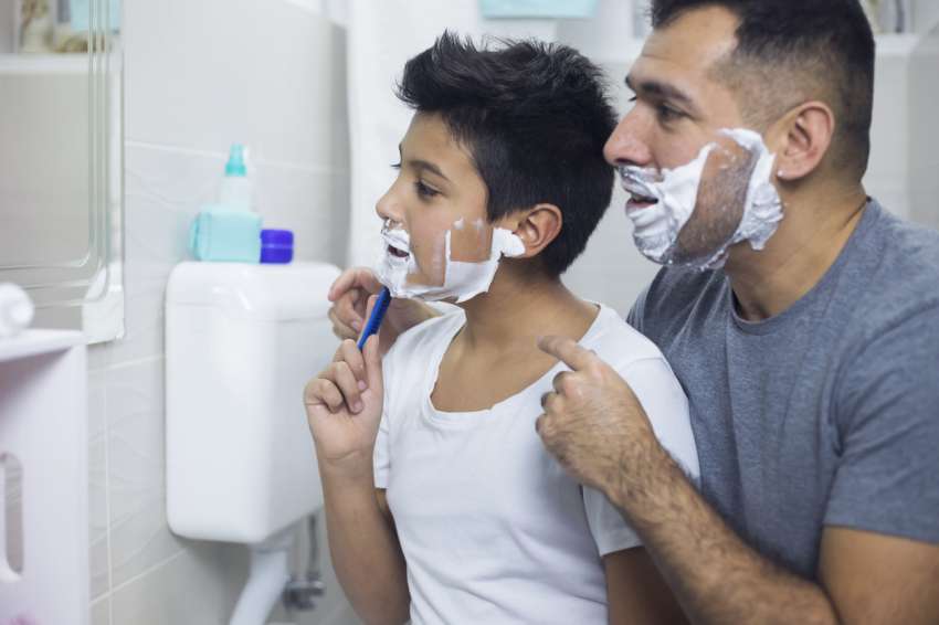 De niños a adolescentes, los cambios
