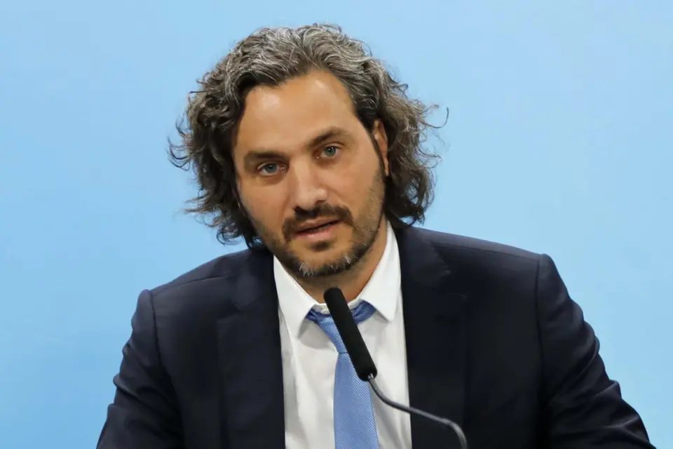 Santiago Cafiero