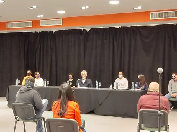 Alberto Rodriguez Saa: “Si, estamos usando el fondo anticrisis”