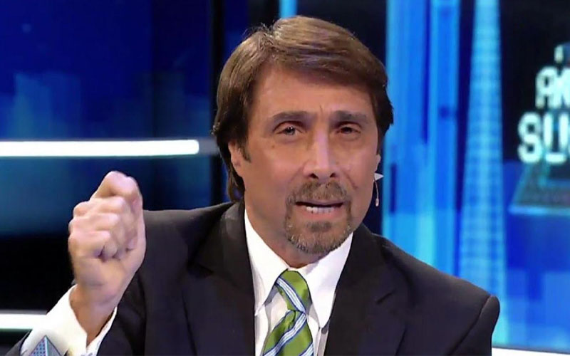 "Gracias por preocuparse": el mensaje de Eduardo Feinmann tras recuperarse de coronavirus