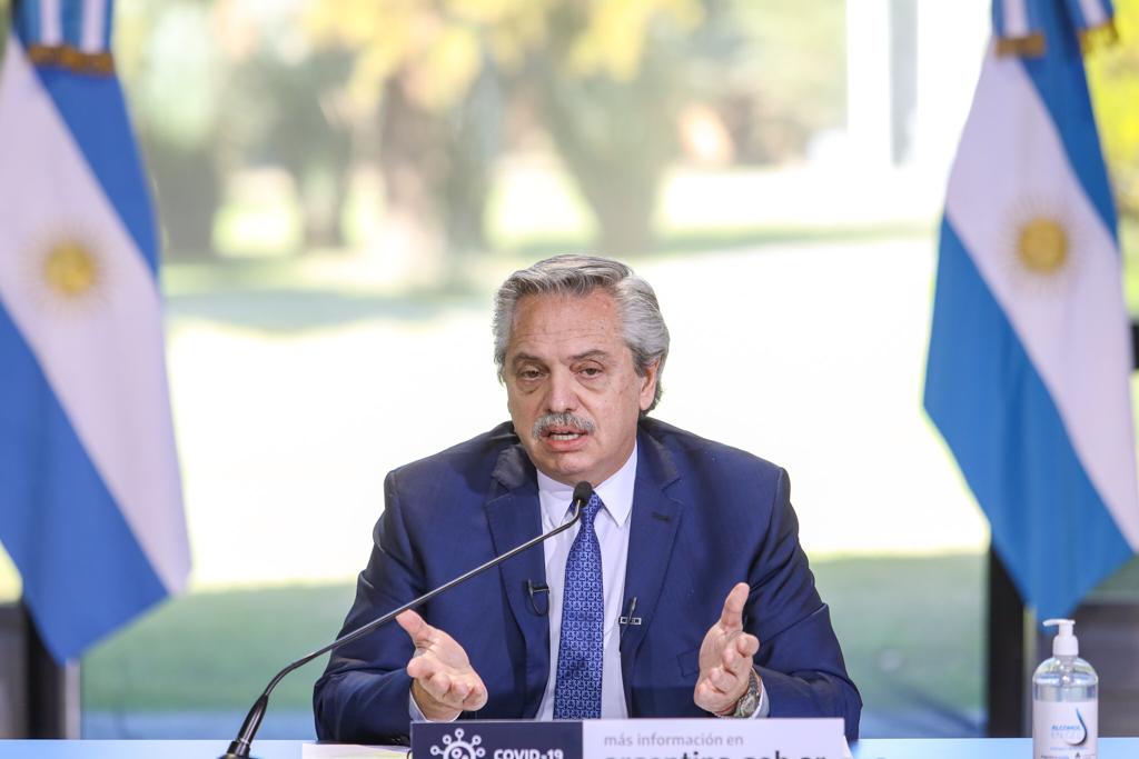 Alberto Fernandez