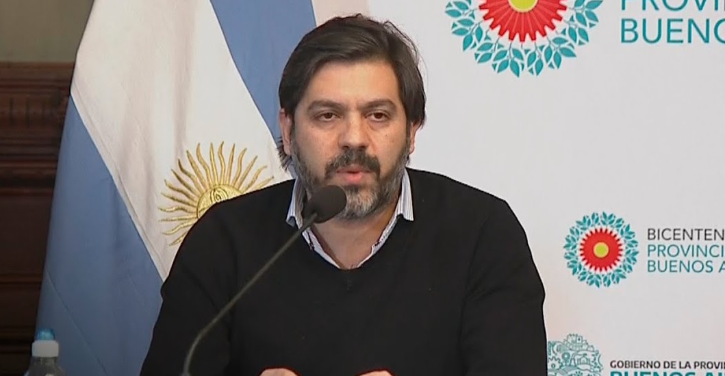 Cuarentena Buenos Aires