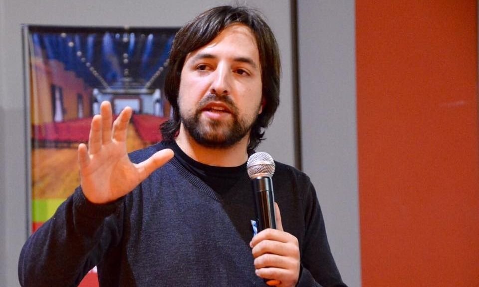 Nicolas Kreplak: