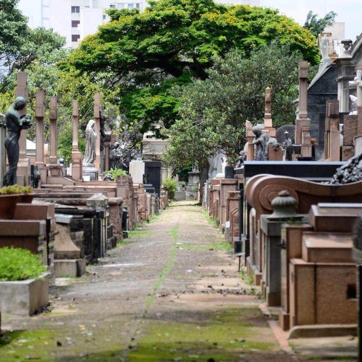 Brasil: asi fue el homenaje a los 100.000 muertos por coronavirus