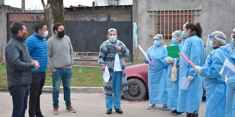 Coronavirus en Argentina: cuantos casos se registraron en Ituzaingo, Buenos Aires, al 29 de agosto