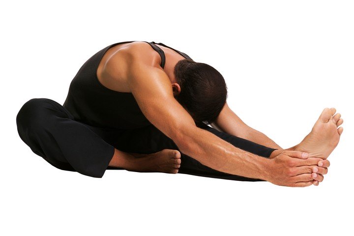 Elongacion. Es clave estirar los musculos.