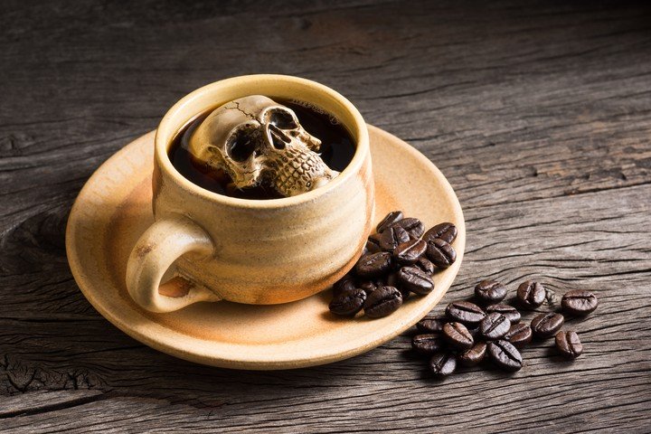 Las ideas del sociologo y antropologo suizo Bernard Crettaz inspiraron los cafe de la muerte. /Shutterstock