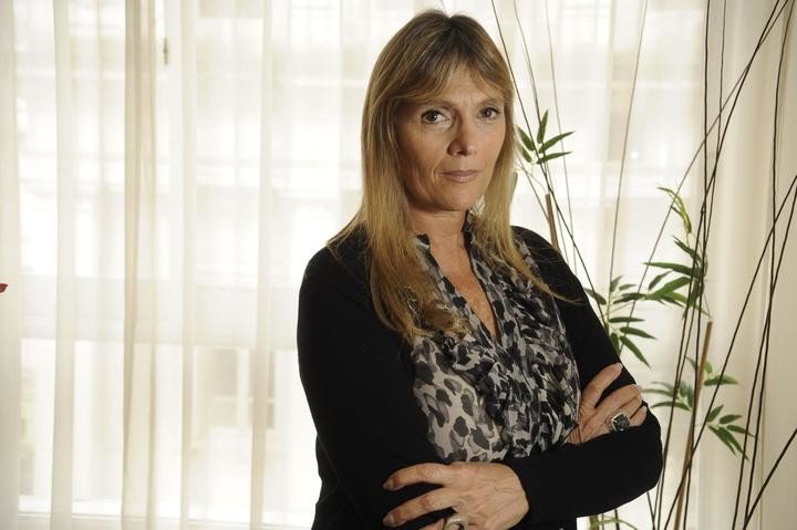 Monica Katz, presidenta de la Sociedad Argentina de Nutricion. Foto Archivo.
