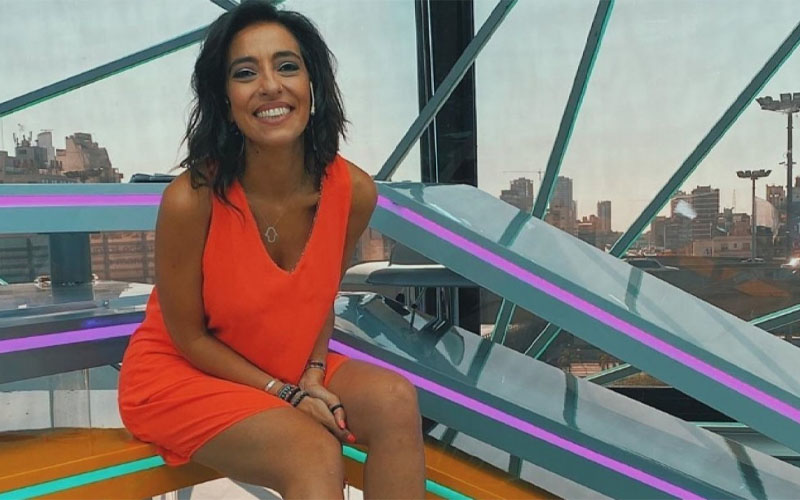 “El cuerpo no te responde”: la experiencia de Roxy Vazquez con el coronavirus