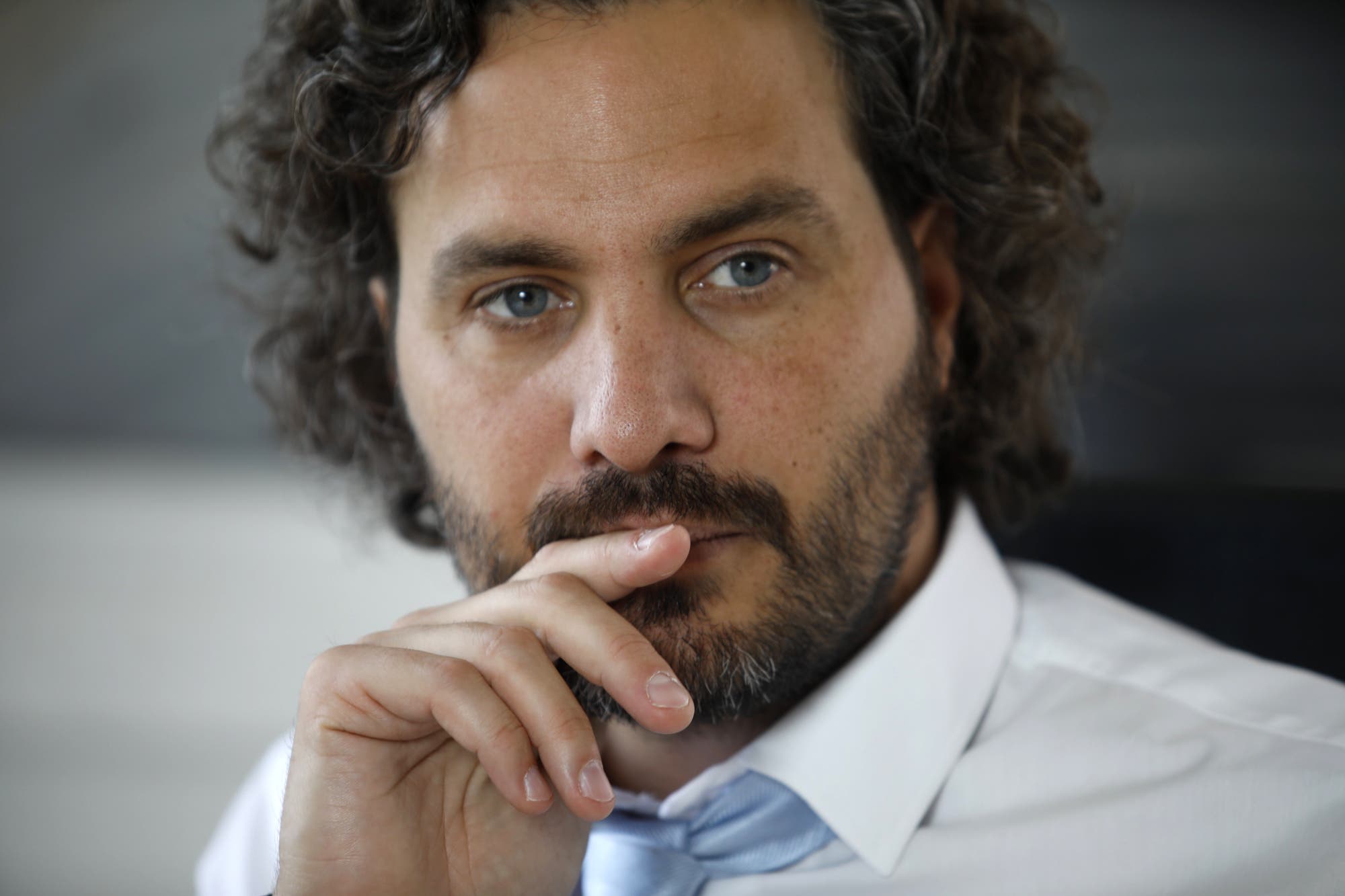 Santiago Cafiero: