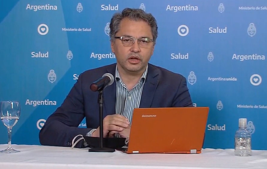 Alejandro costa confirmo los nuevos datos sobre coronavirus en Argentina