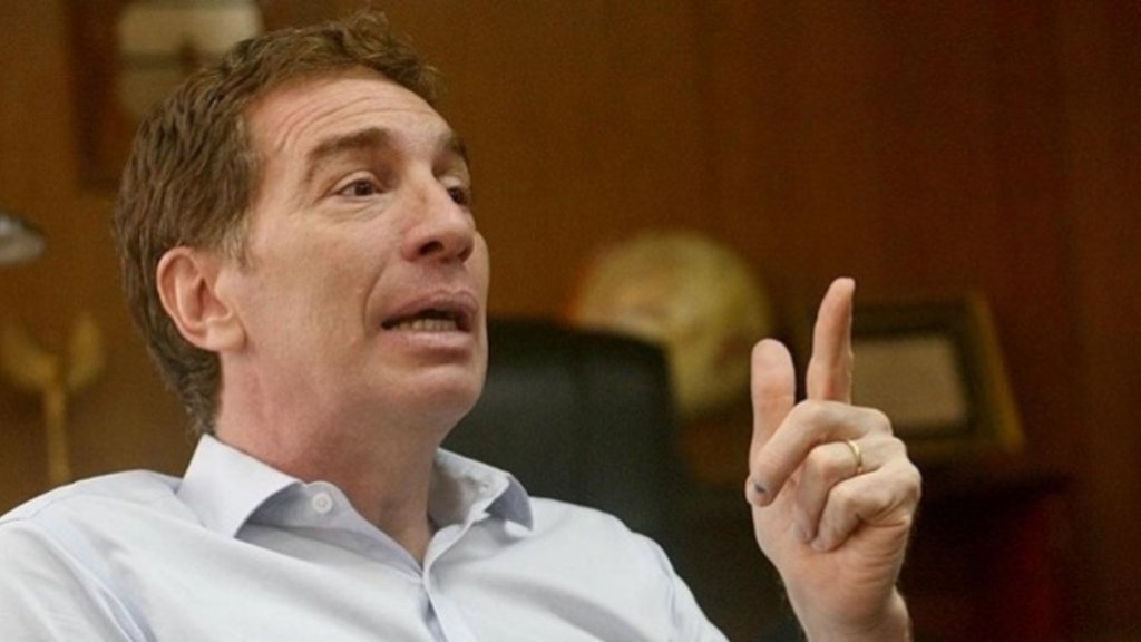 Coronavirus: Diego Santilli permanecera aislado por haber tenido contacto estrecho con un caso positivo