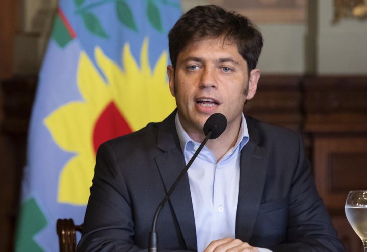 Cuarentena: Axel Kicillof aumento la restricciones en 10 municipios