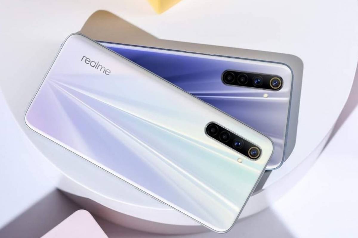Realme: otro gigante chino llego con su portafolio tecnologico a Colombia
