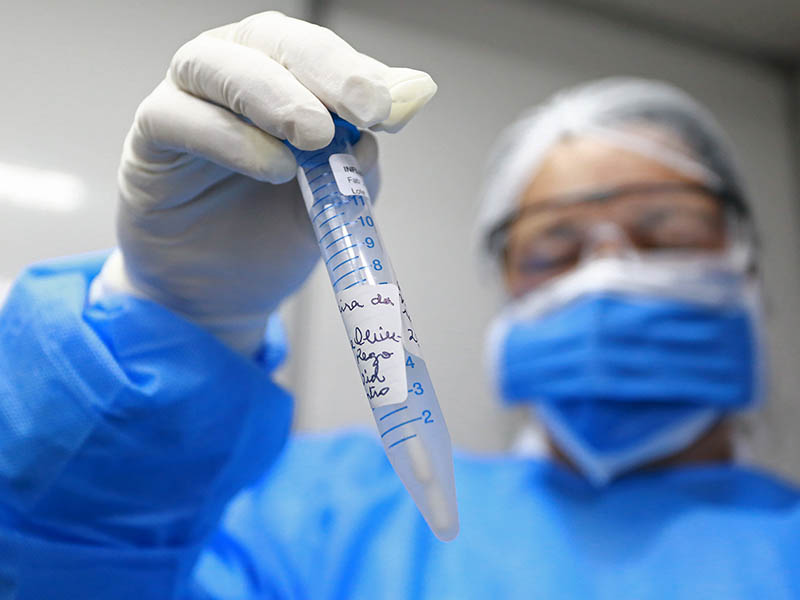 Rosario registro 512 nuevos casos de coronavirus y Santa Fe alcanzo los 1.055 este martes
