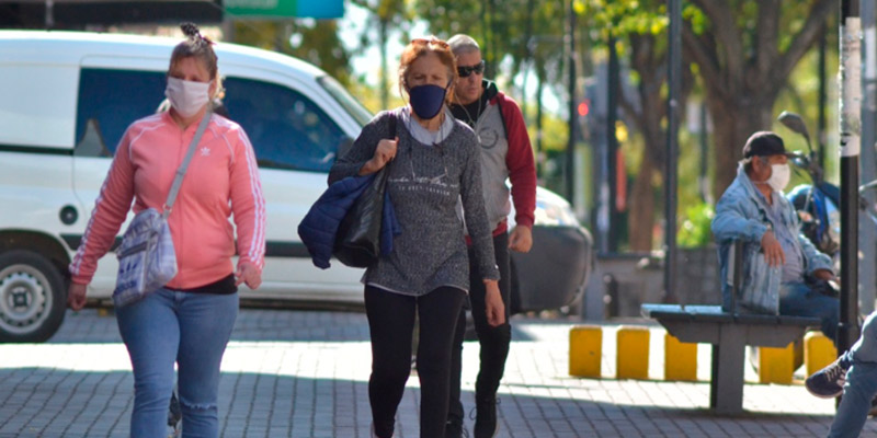 Coronavirus en Argentina: cuantos casos se registraron en Quilmes, Buenos Aires, al 18 de septiembre