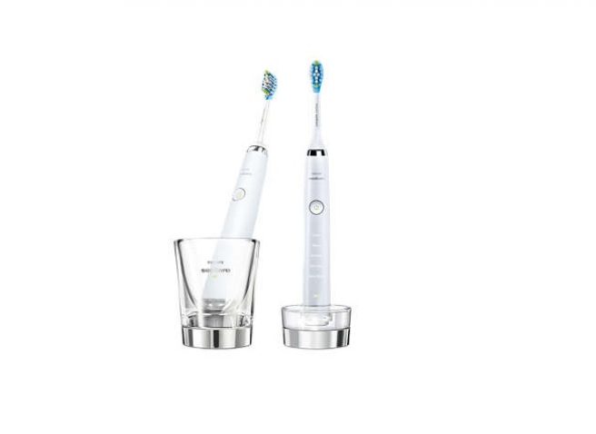 Productos El Sonicare DiamondClean, de Philips.