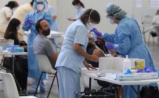 Los test PCR detectan como positivos virus muertos anteriores