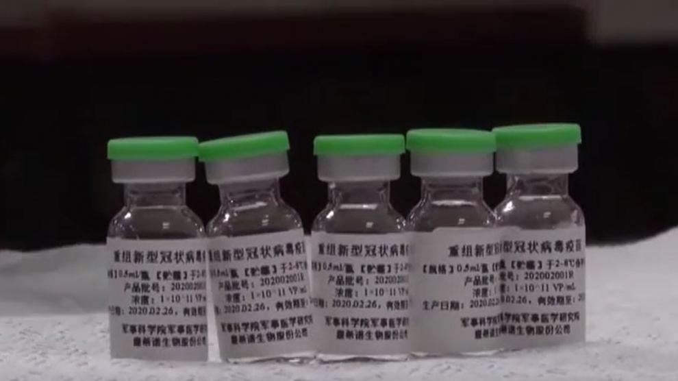 La vacuna china de Sinopharm tiene una amplia respuesta inmunitaria