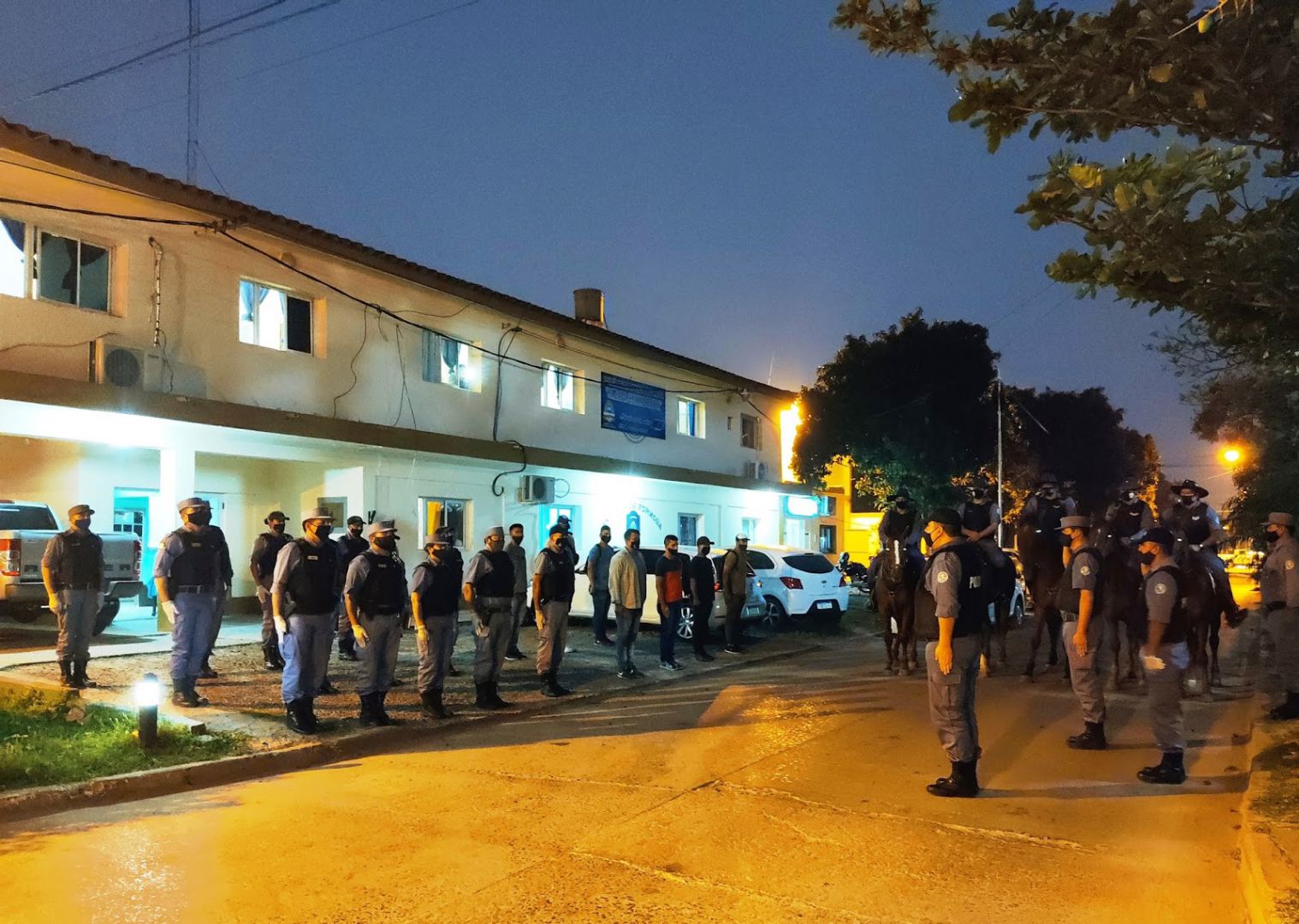 Cortaran la luz en las casas de Formosa que hagan fiestas clandestinas