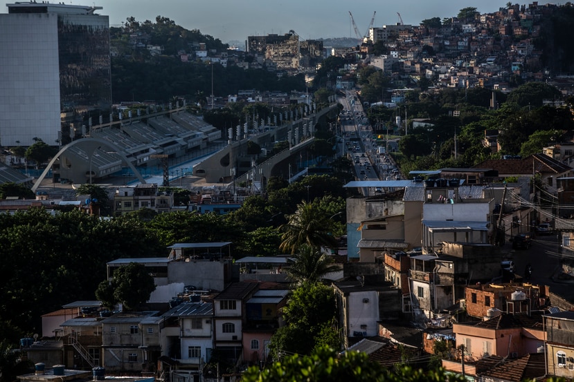 La cancelacion del carnaval conmociona a los ciudadanos de Rio de Janeiro