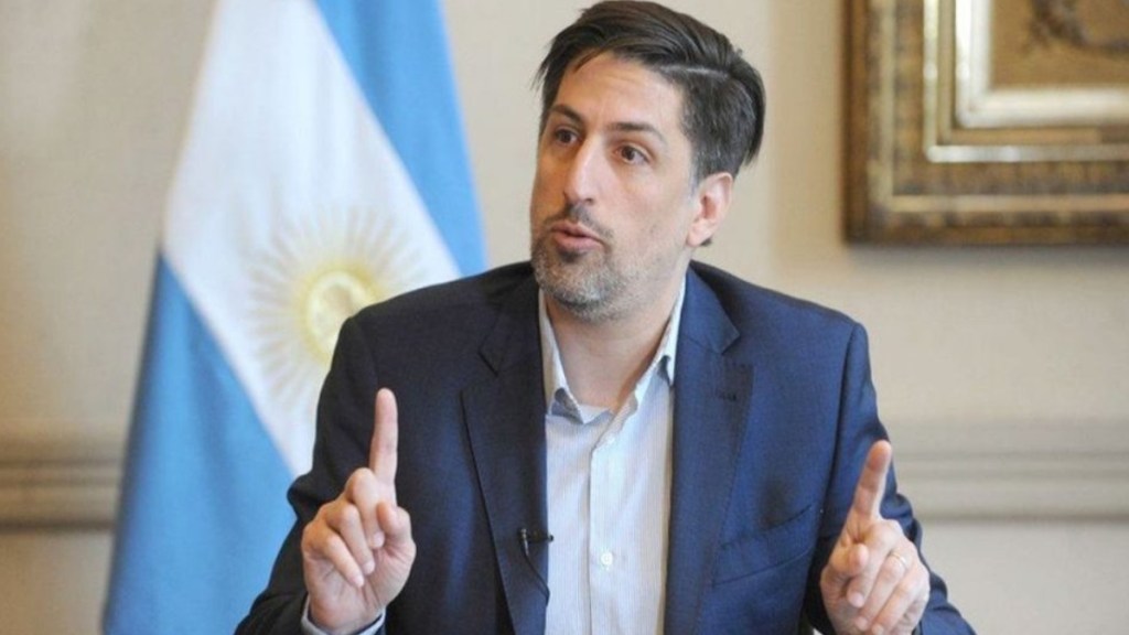 Nicolas Trotta sobre las clases presenciales: