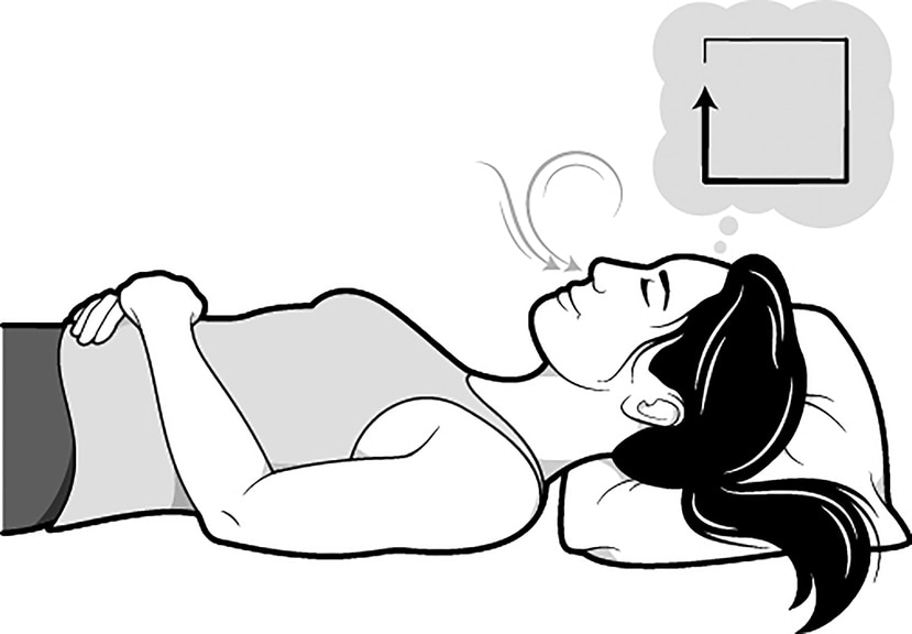 10 estiramientos que debes intentar hacer antes de acostarte