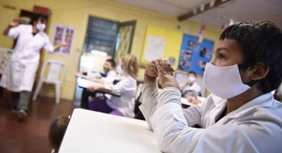 El Gobierno aprobo la vuelta a clases: la Ciudad arrancaria el martes