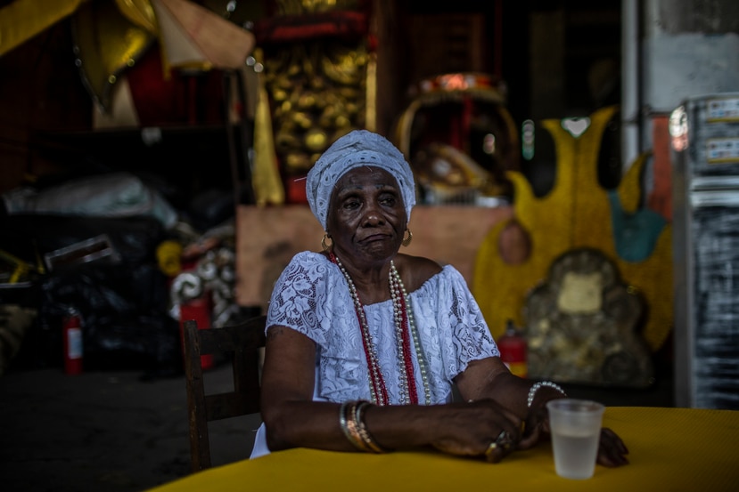 La cancelacion del carnaval conmociona a los ciudadanos de Rio de Janeiro