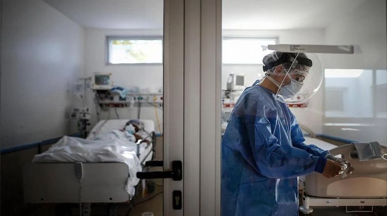 Coronavirus: confirmaron 11.129 casos en las ultimas 24 horas