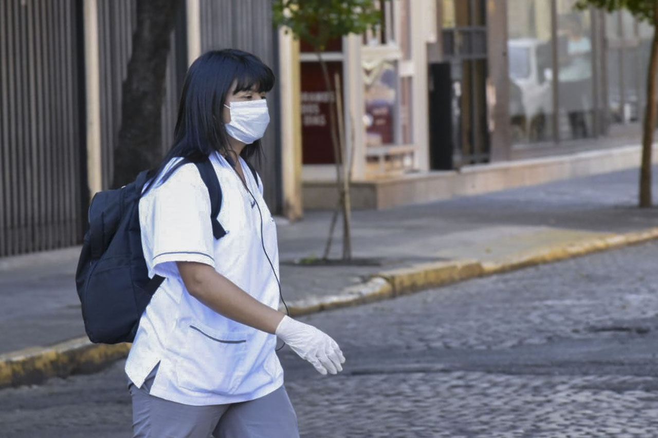 Coronavirus en el pais: confirman 223 muertes y 7668 nuevos casos en las ultimas 24 horas