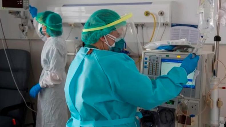 Coronavirus en Argentina: como evoluciona la pandemia a casi 200 dias del inicio de la cuarentena 5 Coronavirus en Argentina: como evoluciona la pandemia a casi 200 dias del inicio de la cuarentena