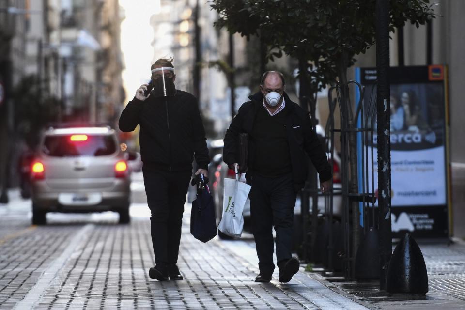 Coronavirus: confirmaron 13.510 nuevos casos en las ultimas 24 horas