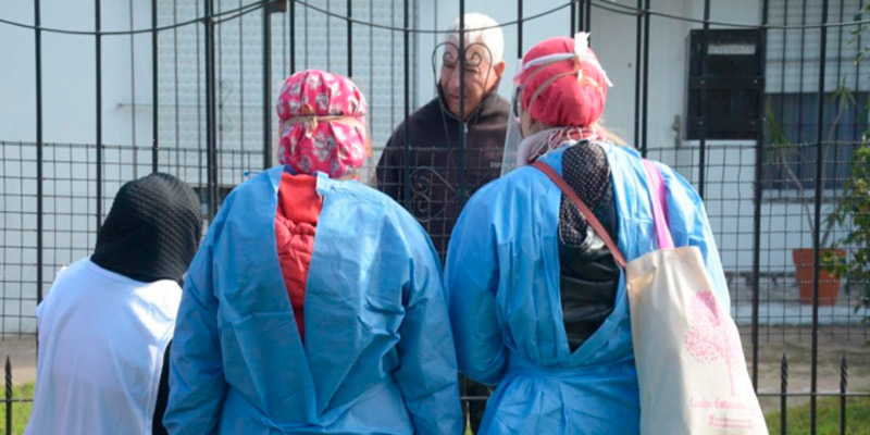 Coronavirus en Argentina: cuantos casos se registraron en San Miguel, Buenos Aires, al 17 de octubre