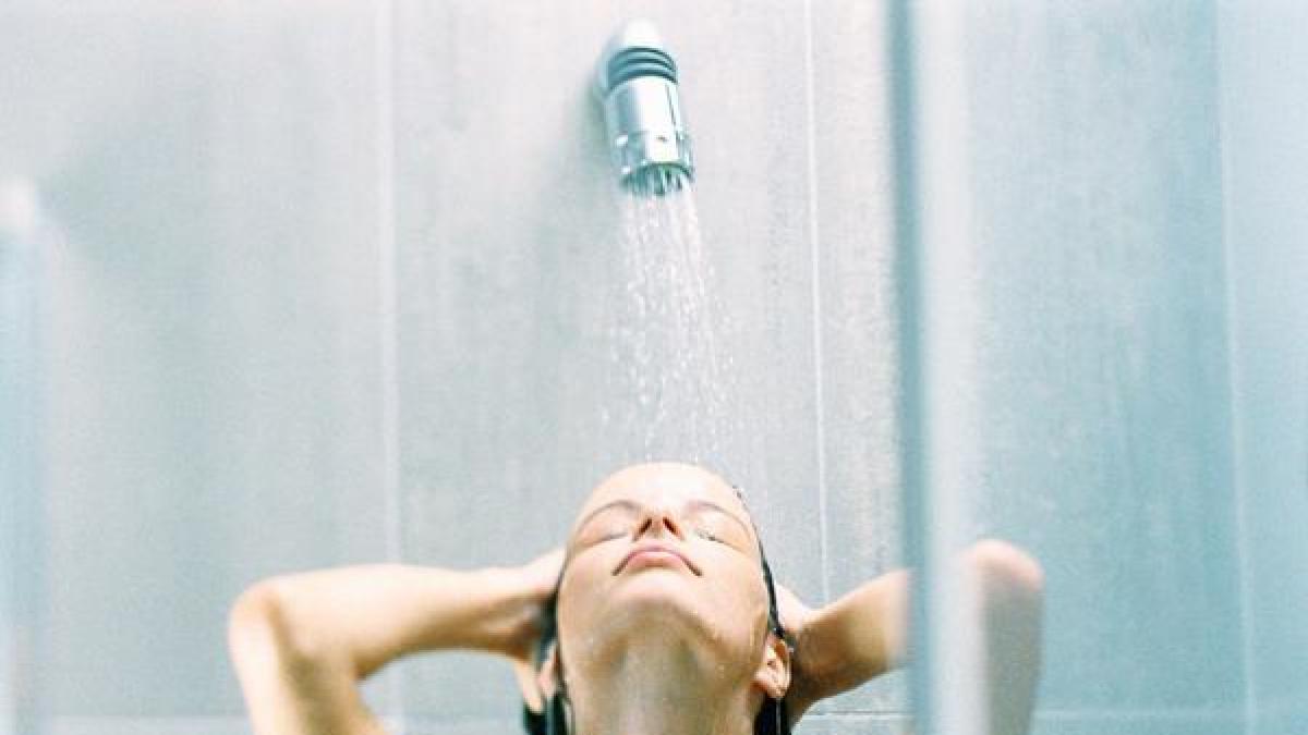 Cada cuanto hay que ducharse, segun los expertos Medicina, Salud y