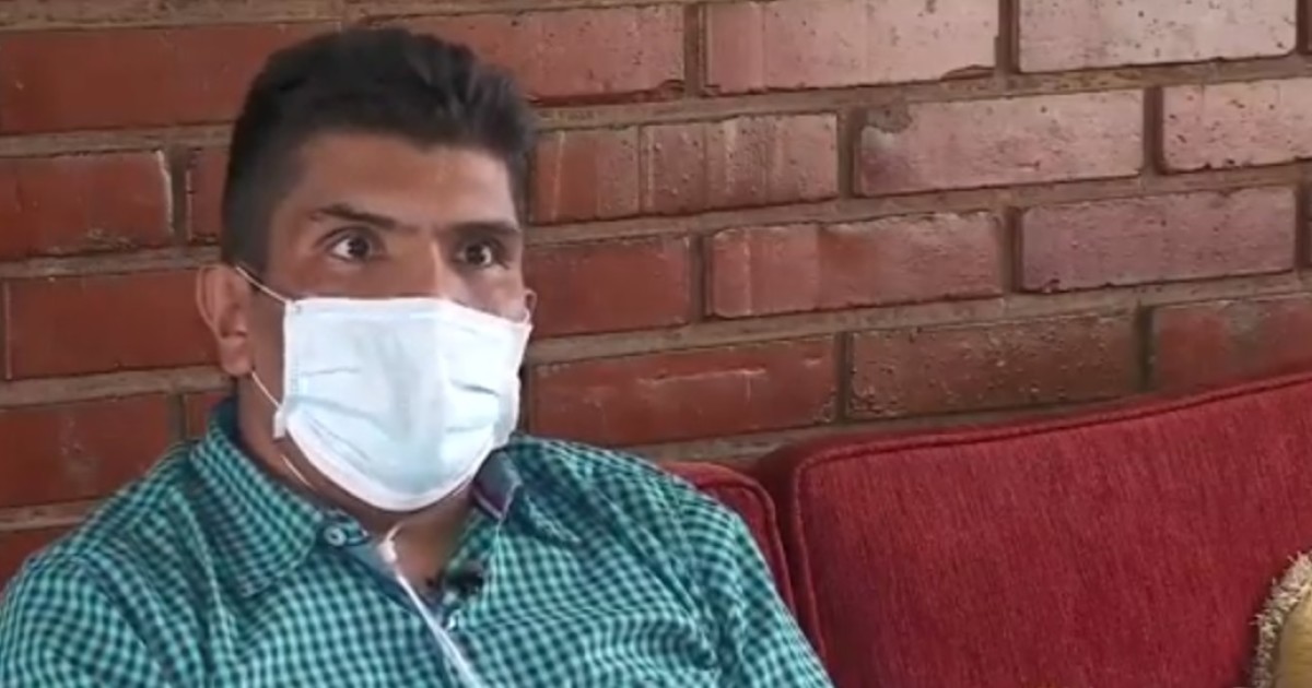 “Si hubiera recibido tratamiento oportuno, no estaria dependiendo de una maquina”: paciente de EPS