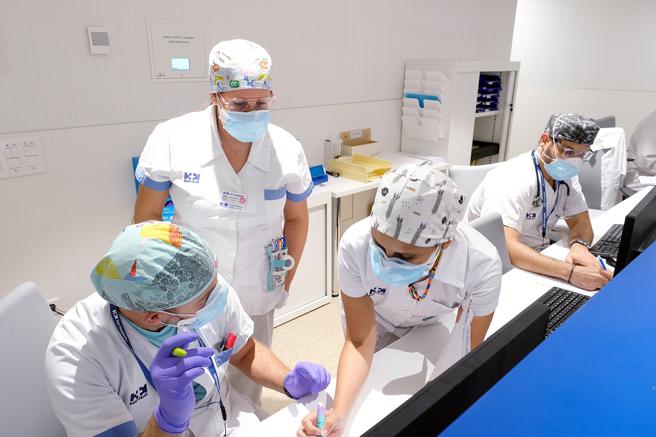 HM Delfos estrena urgencias, uno de los pilares fundamentales de su plan de transformacion