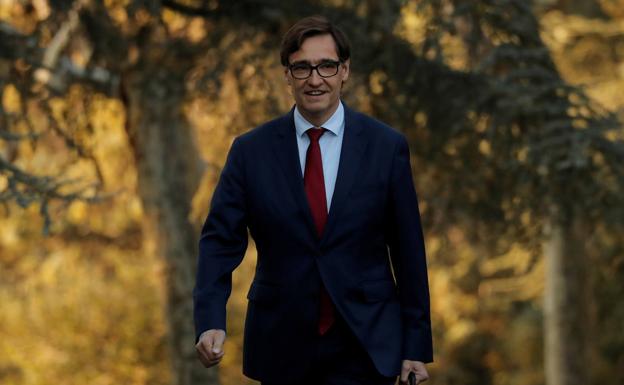 Gobierno y comunidades aplazan la decision sobre el toque de queda