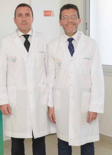 En noviembre, la lucha es contra el cáncer de próstata