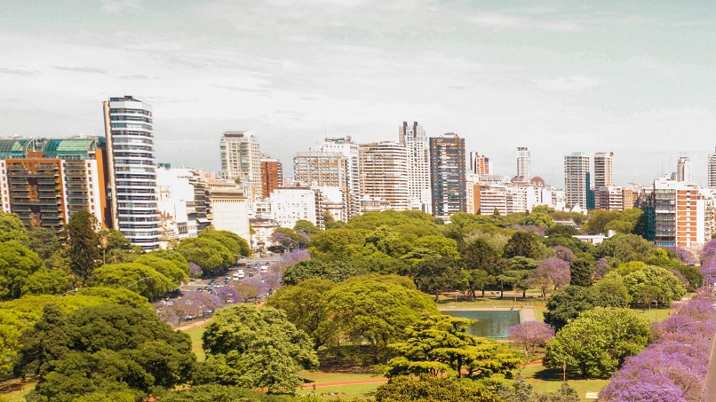 La Ciudad de Buenos Aires ingreso al DISPO