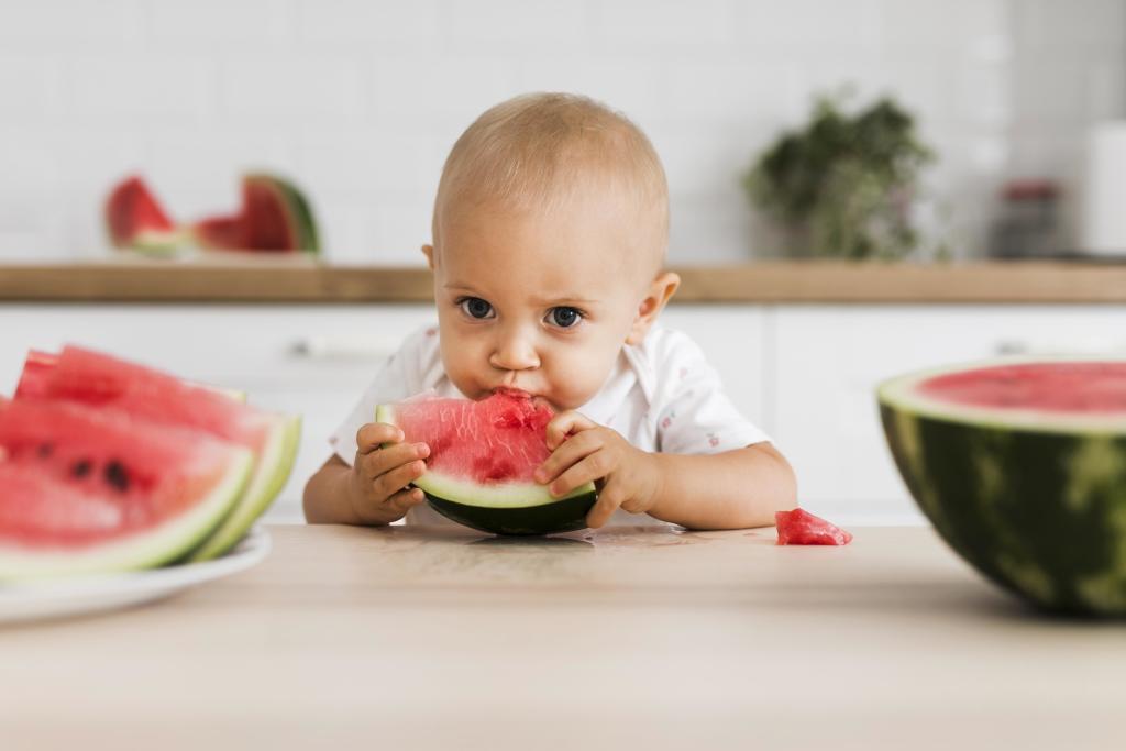 'Todo mi esfuerzo se ha ido enfocando estos últimos 10 años en la alimentación de los más pequeños'