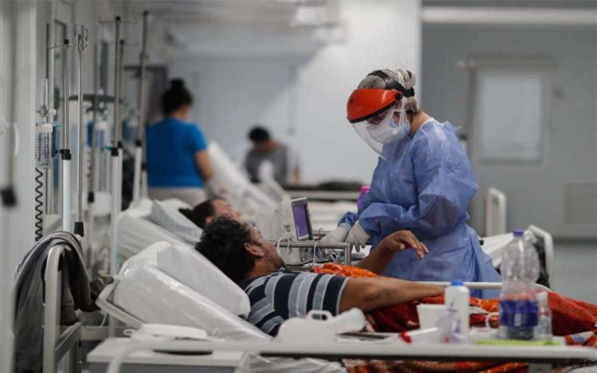 Qué provincias concentran la mitad de los nuevos casos de coronavirus en la Argentina