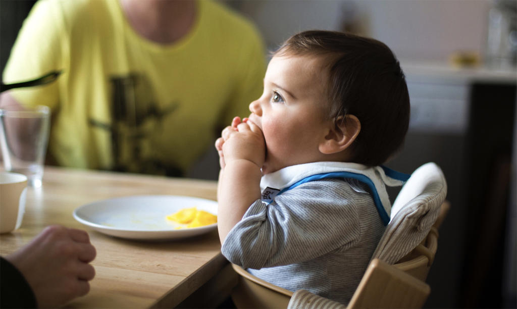 'Todo mi esfuerzo se ha ido enfocando estos últimos 10 años en la alimentación de los más pequeños'