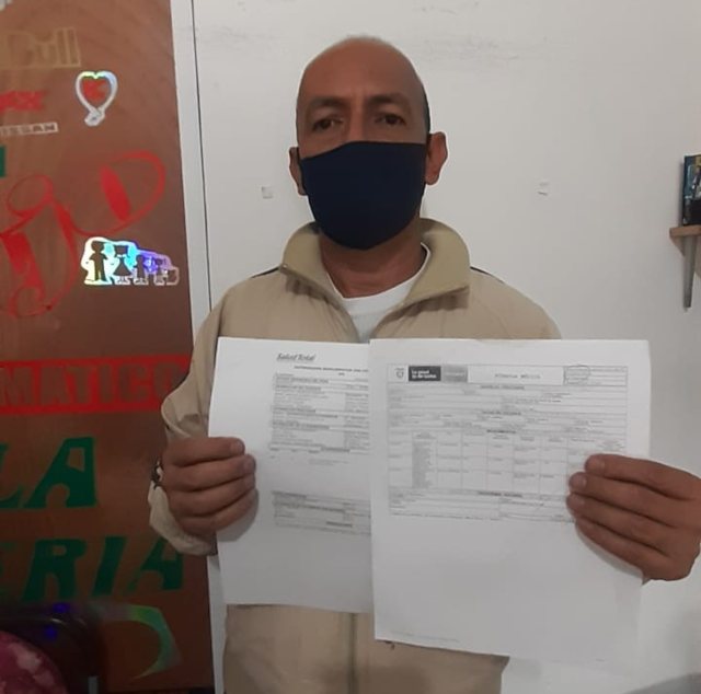 Cumplio un mes sin un medicamento prioritario