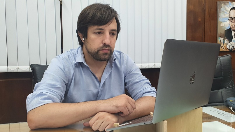Nicolas Kreplak aseguro que la vacuna rusa Sputnik V tiene
