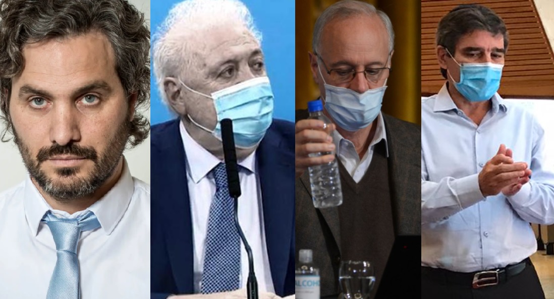 Coronavirus: Ciudad y Provincia se reuniran con el Gobierno Nacional por la suba de casos en el AMBA