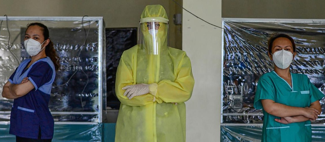 "Esta no sera la ultima pandemia": la dura advertencia de la OMS